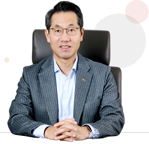 Donghoon, Lee CEO