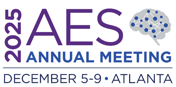 AES2025 ANNUAL MEETING December 5-9 / ATLANTA