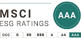MSCI ESG Ratings AAA