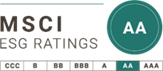 MSCI ESG Ratings AA